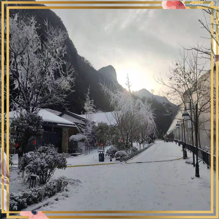 人工造雪機(jī)運營成本 滑雪場造雪機(jī)一小時出雪量