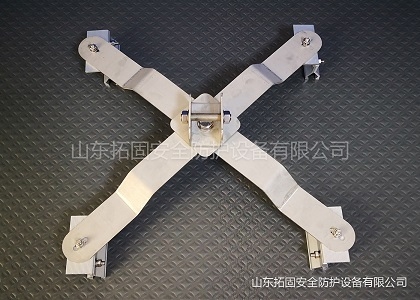 不銹鋼防墜落屋面鋼絲繩防墜落