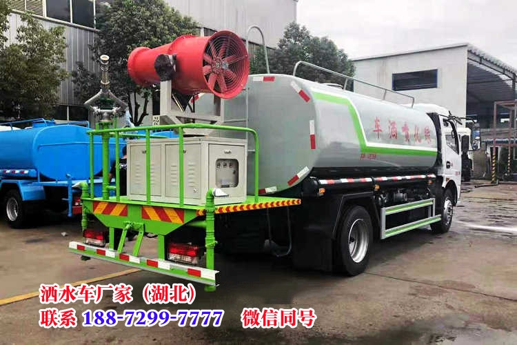 東風(fēng)灑水車廠家價(jià)格多少，聯(lián)系電話
