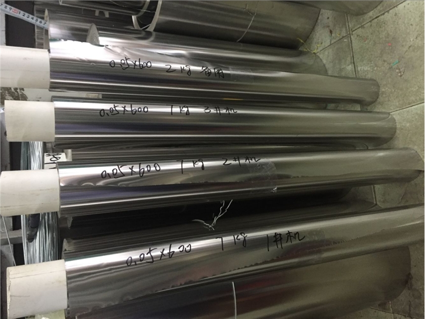 0.4x10不銹鋼打包帶天門型號齊全