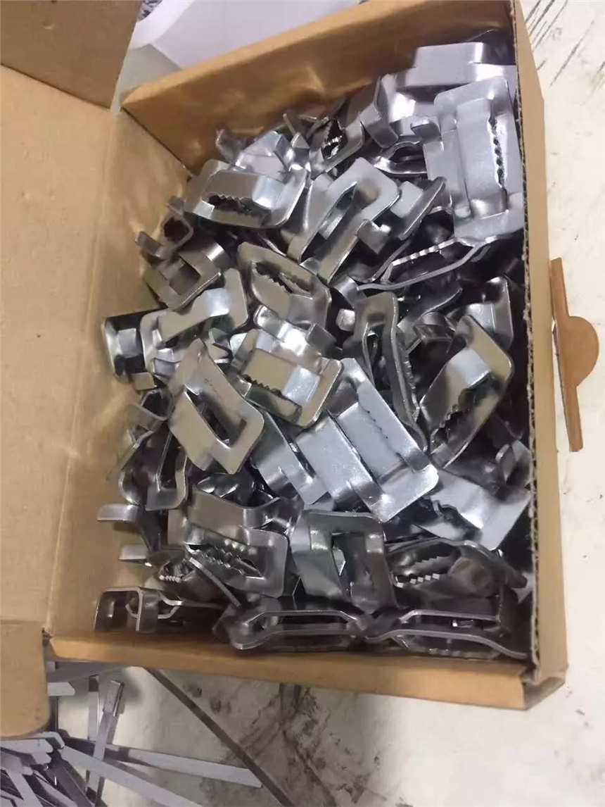 25毫米寬不銹鋼扎帶吉林價格實(shí)惠