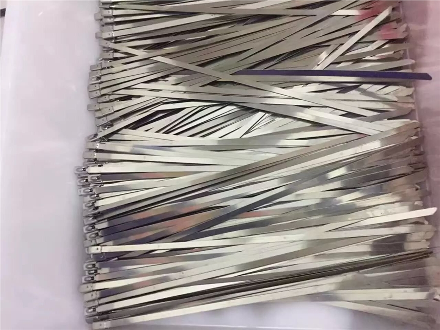 25毫米寬不銹鋼扎帶云浮歡迎來電咨詢