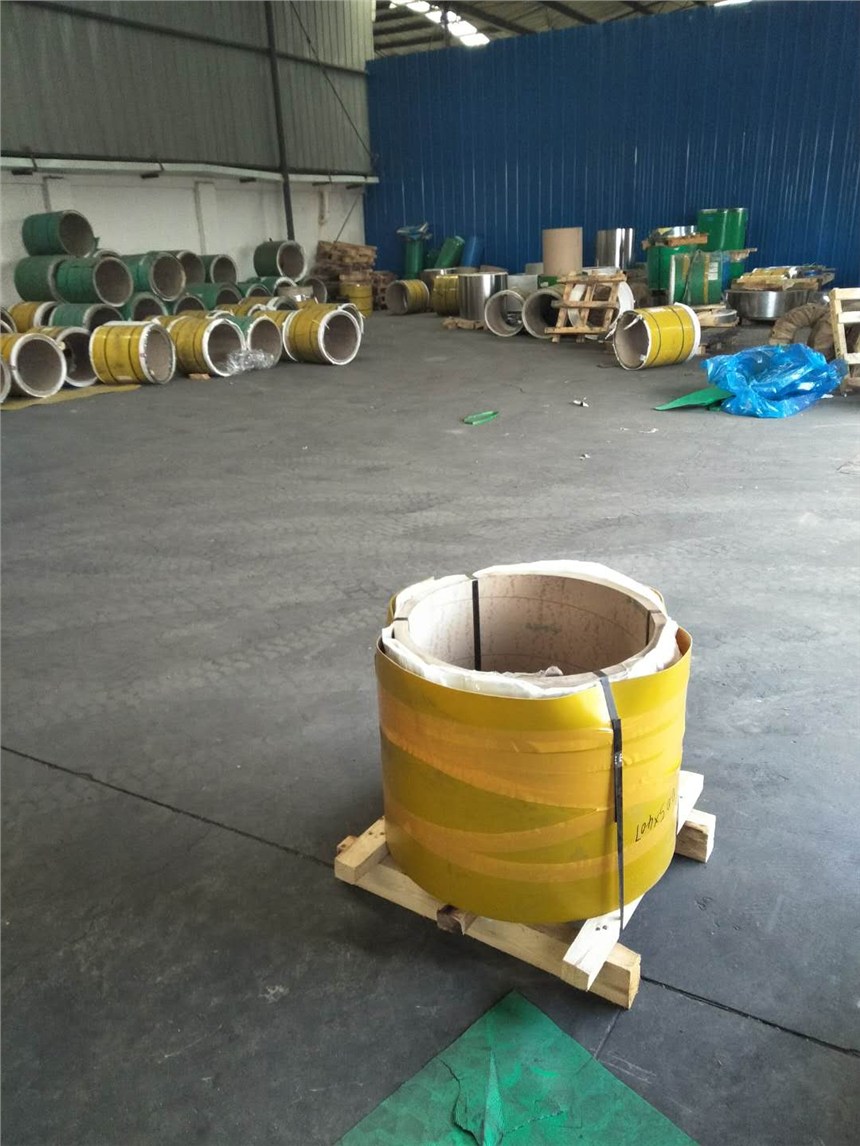 L19毫米寬不銹鋼打包扣十堰歡迎來電咨詢