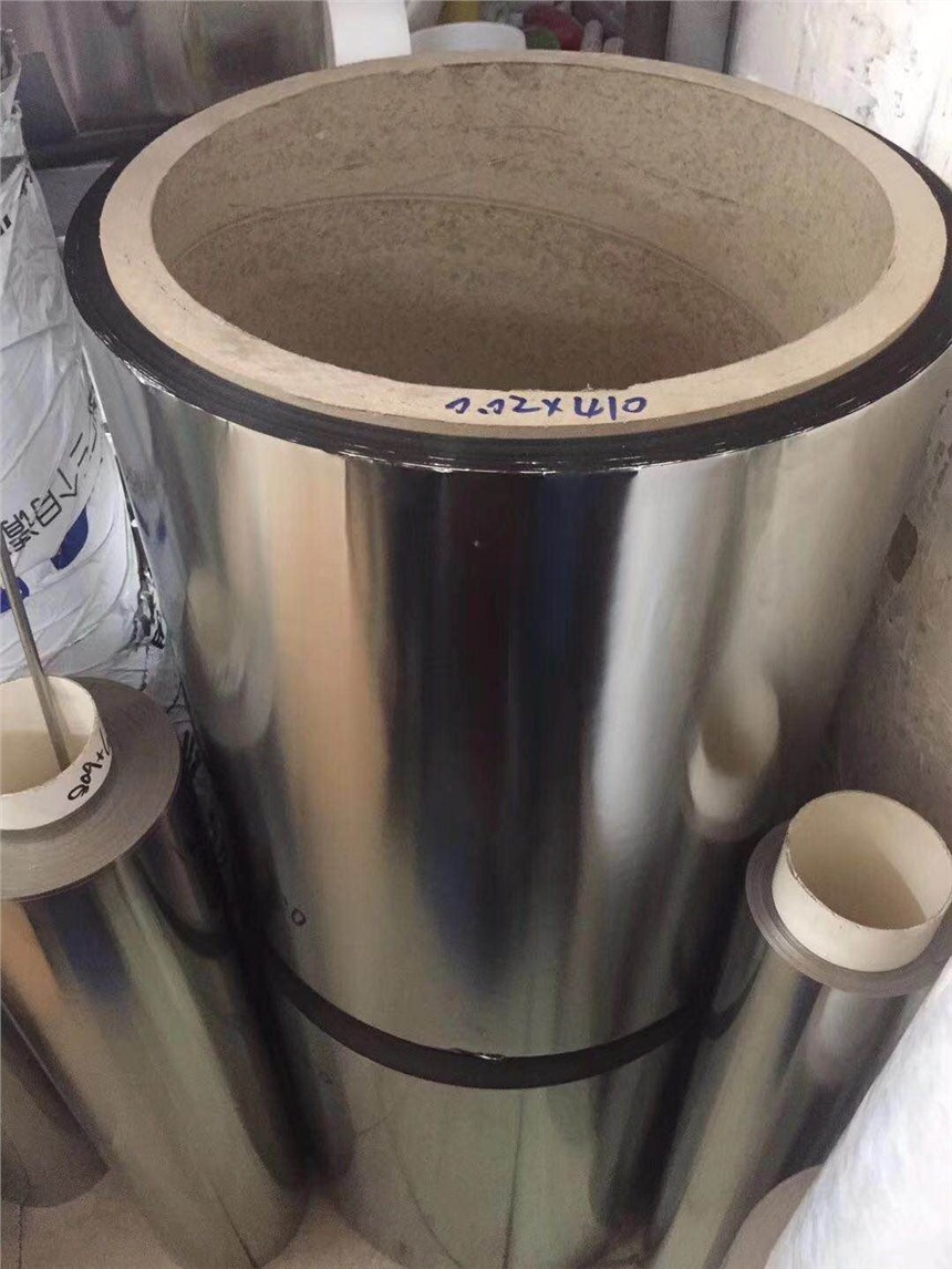 克拉瑪依不銹鋼彈簧鋼帶0.03毫米品質(zhì)優(yōu)秀