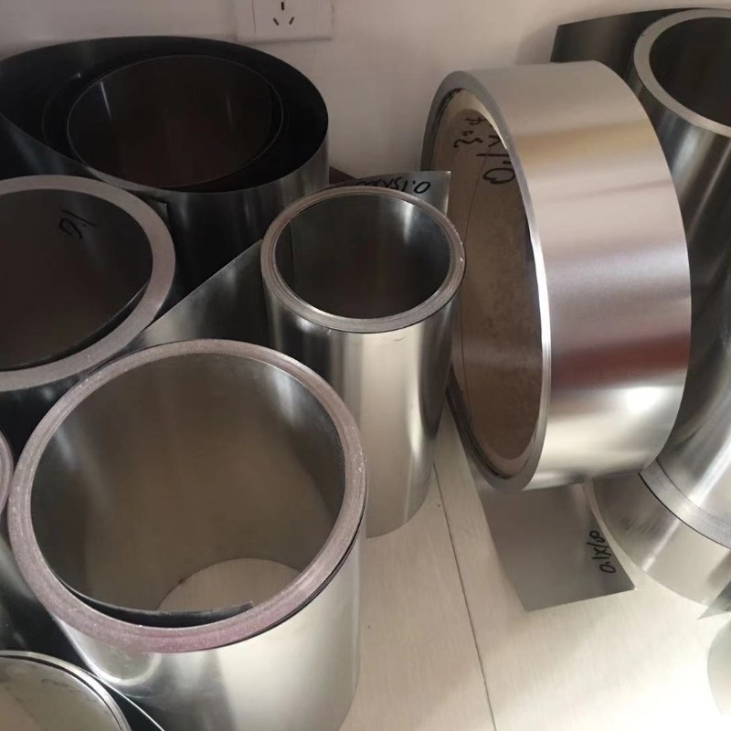 上饒0.08毫米不銹鋼軟態(tài)超薄鋼帶【加工廠家】