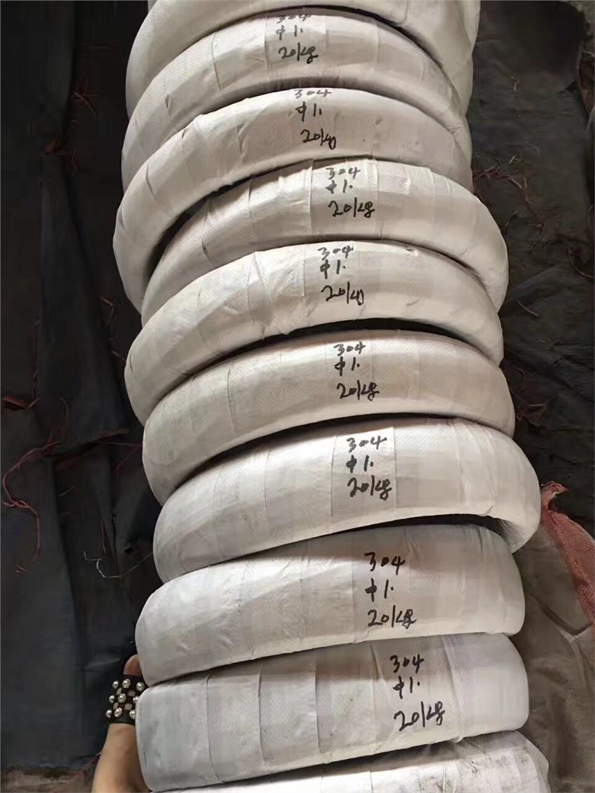 鷹潭316L不銹鋼扎絲價(jià)格