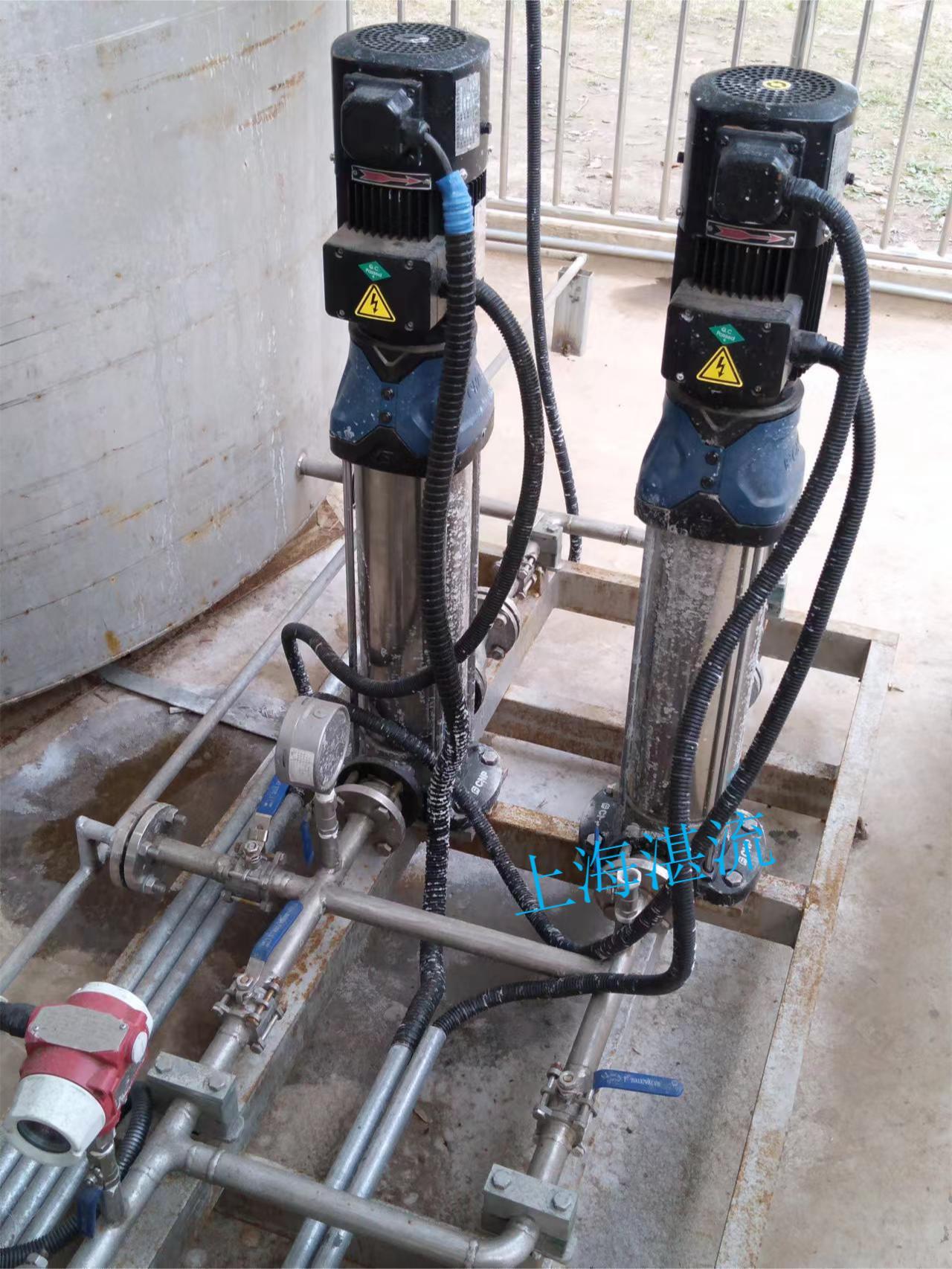 熱電廠2*100t/h循環(huán)流化床鍋爐SNCR脫硝設(shè)備案例