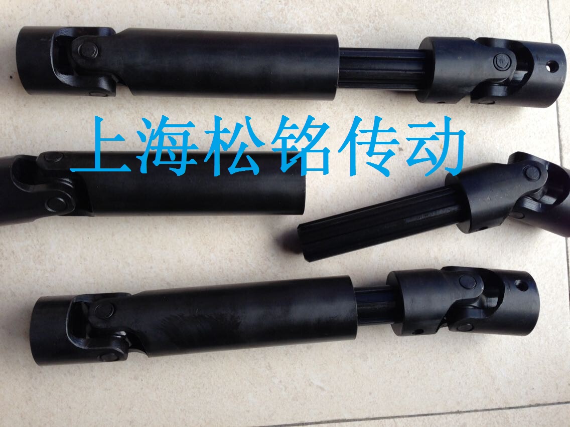 WSY、WSG可伸縮型萬(wàn)向節(jié)聯(lián)軸器