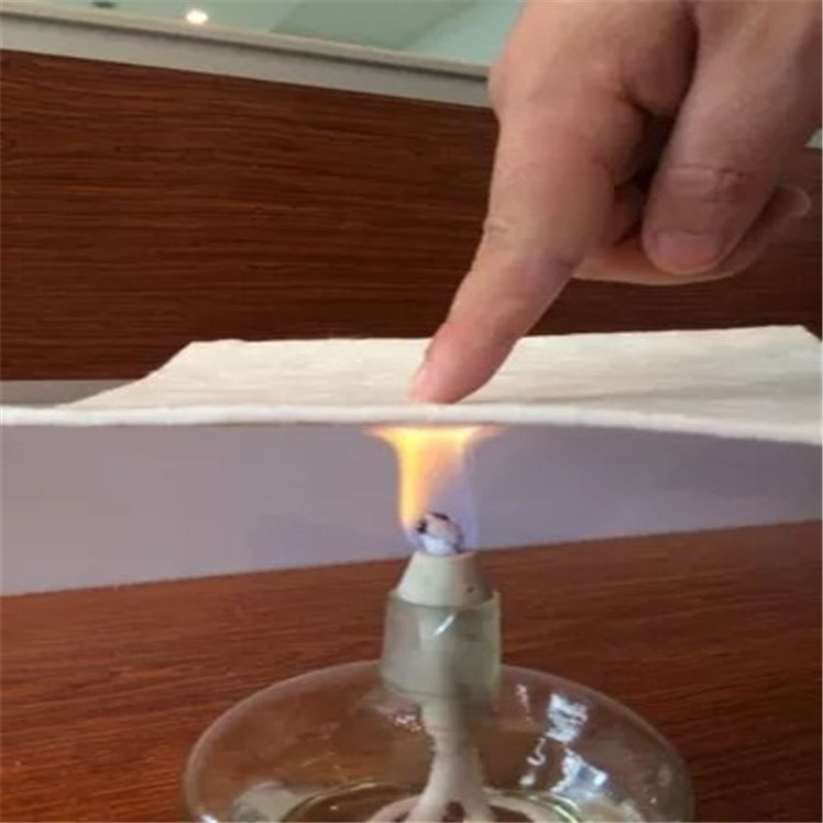 廠家銷售納米二氧化硅氣凝膠氈防水納米氣凝膠保溫氈
