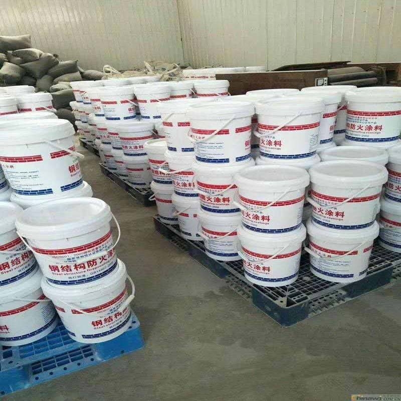 室內超薄型鋼結構防火涂料薄涂型防火涂料廠家自產(chǎn)自銷
