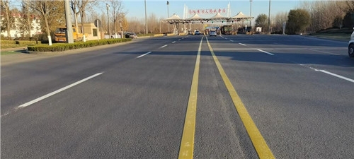 濟(jì)南市天橋區(qū)道路劃線(xiàn)熱熔劃線(xiàn)小區(qū)劃線(xiàn)