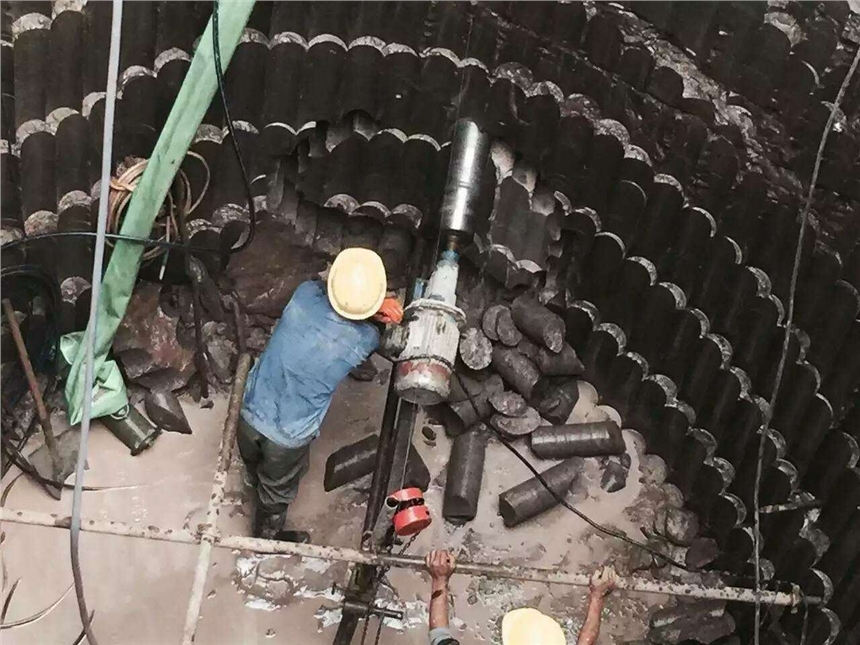 山東郯城自來水管道頂管施工技術(shù)