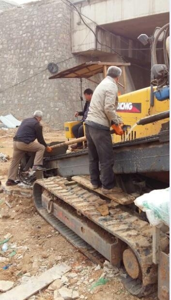 十堰竹山過路頂管多少錢一米