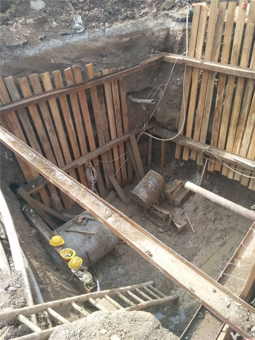 百色靖西熱力頂管施工技術(shù)