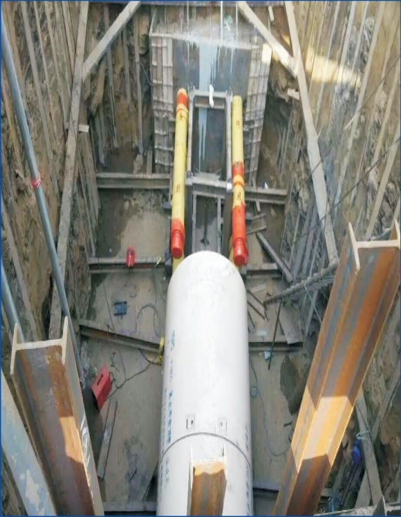 延安吳起市政管道頂管工程隊(duì)