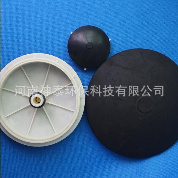 南充市盤式曝氣器河南神泰免費設計圖紙質優(yōu)價廉