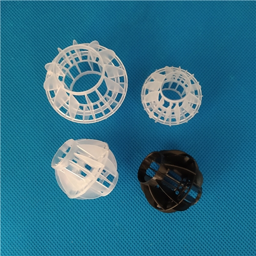 榆林脫硫塔多面空心球 數(shù)量用多少