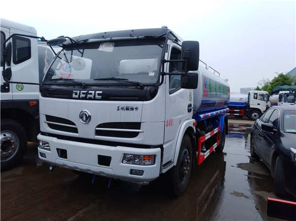 純電動灑水車_公路灑水車是什么車_新能源程力灑水車是什么車