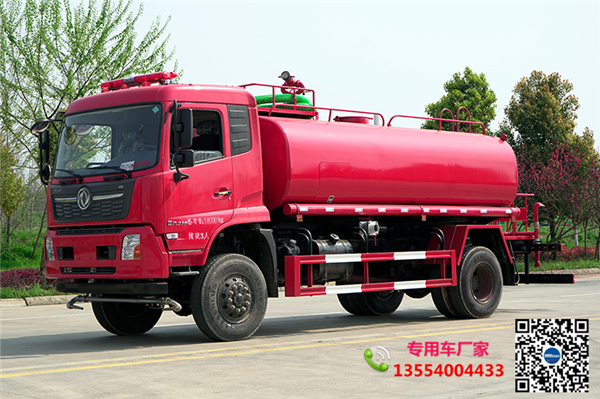 國六灑水車配置介紹_綠化噴灑車品質優(yōu)