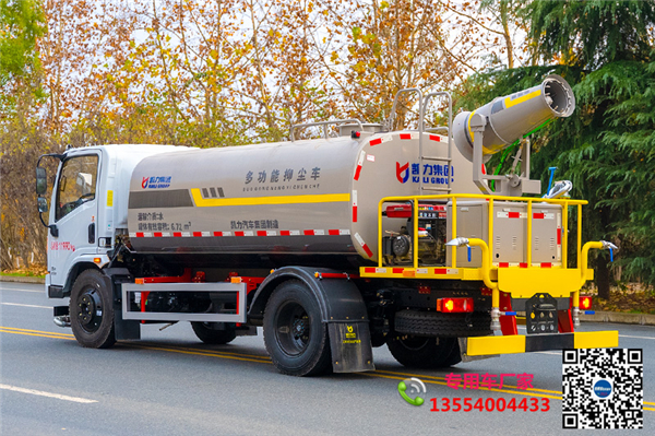 廠區(qū)灑水車有哪些功能_電動(dòng)灑水車價(jià)格低