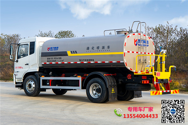 純電動灑水車_馬路灑水車那個廠家質量好_新能源灑水車罐體漏水修法那個廠家質量好
