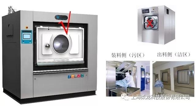醫(yī)用織物洗滌場所改擴建
