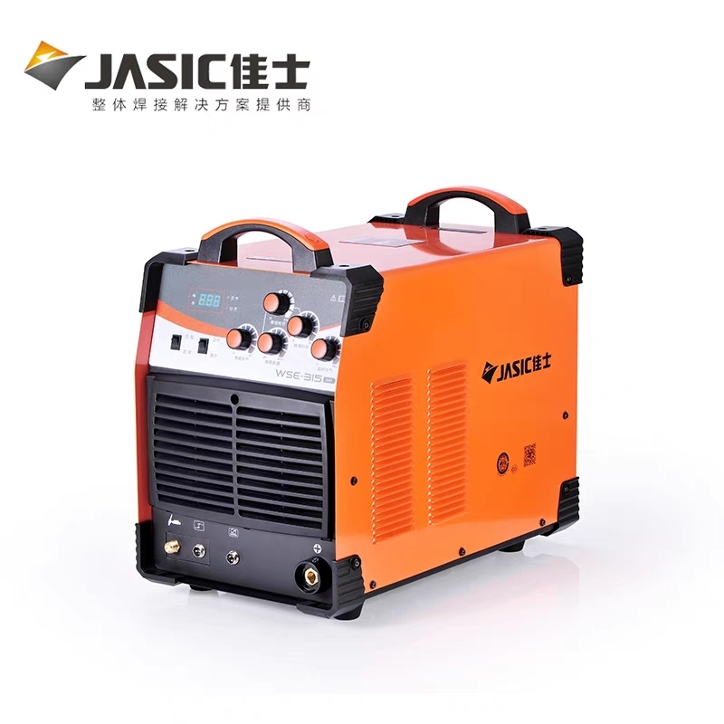深圳佳士WSE-315直流氬弧焊機(jī)帶預(yù)置表顯可配接水冷分體焊槍