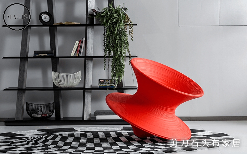 Magis兒童家具，打造充滿童趣的專屬樂園
