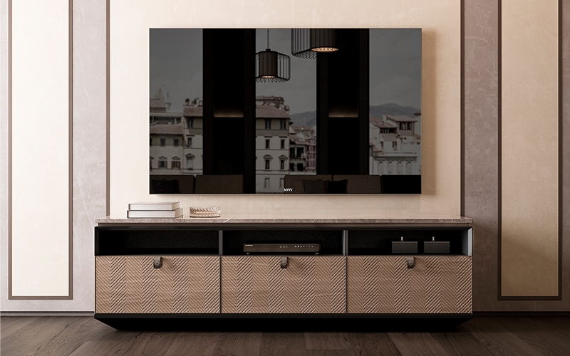 CIPRIANI HOMOOD，意大利時(shí)尚輕奢家具品牌