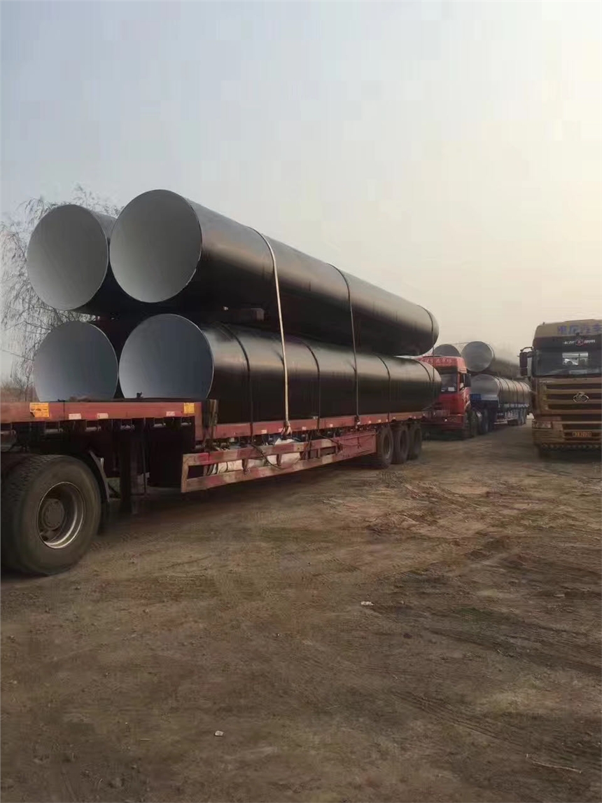 上海螺旋管  焊管  頂管 樁管 鋼護筒 防腐 水泥砂漿