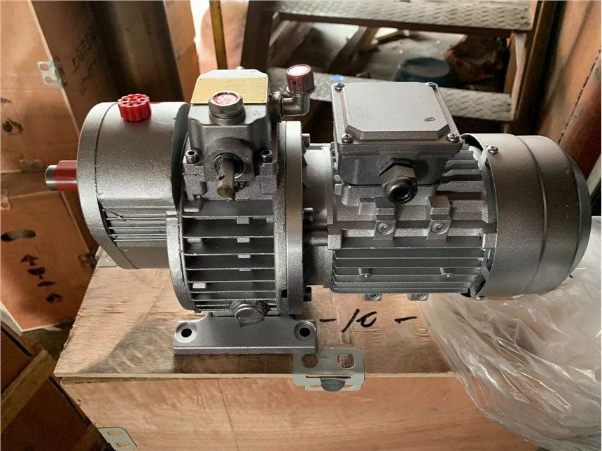 MBW04Y-0.37C5機械無極變速機