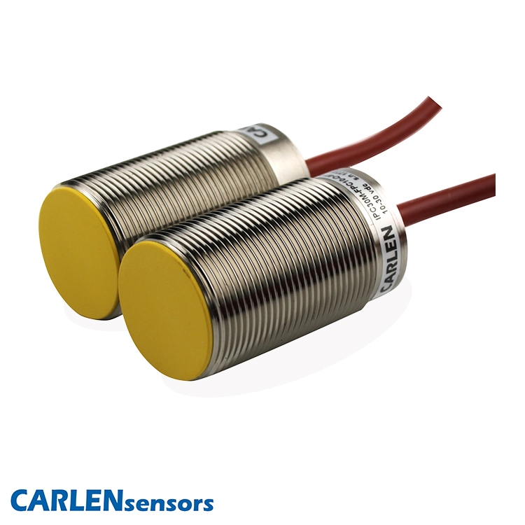 德國(guó)進(jìn)口CARLEN 渦流式接近開關(guān)IPC30M-NPO25-M12-M065