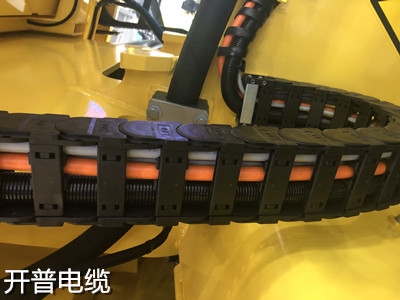 高柔性拖鏈電纜型號