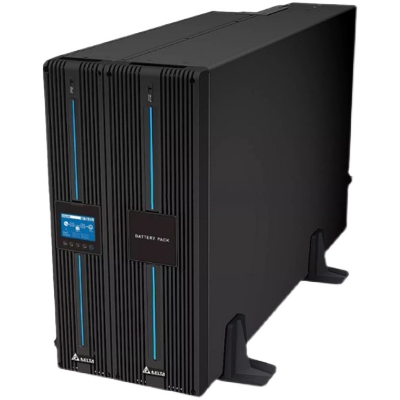 臺達GES-RT20K UPS不間斷電源20KVA18KW機架式