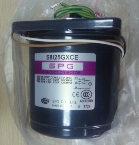 (yng)SPG늙C(j)S8I25GBCE 25W 220V 60HZ 늙C(j)