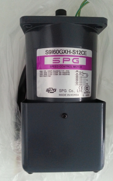 S9I60GDH-S12CE SPG電機(jī)SPG調(diào)速電機(jī)一級代理