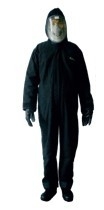 全密閉式核輻射防護(hù)服套裝，核工業(yè)輻射防護(hù)服，核電站輻射防護(hù)服，防核輻射防護(hù)服