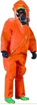 雷克蘭防護(hù)服，ICT660化學(xué)防護(hù)服，A級氣密型防化服，全密閉式防化服，重型防化服，防酸服