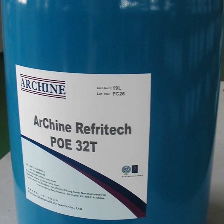 食品級(jí)全合成壓縮機(jī)油 ArChine Comptek TOP 32