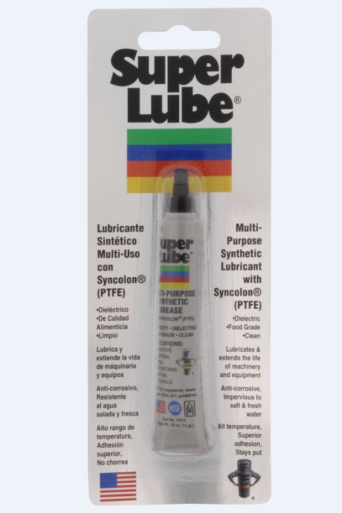 舒泊潤O型環(huán)硅脂 Superlube 93003