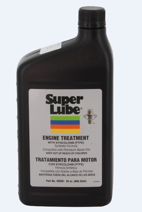 舒泊潤引擎防護(hù)劑 Superlube 20320