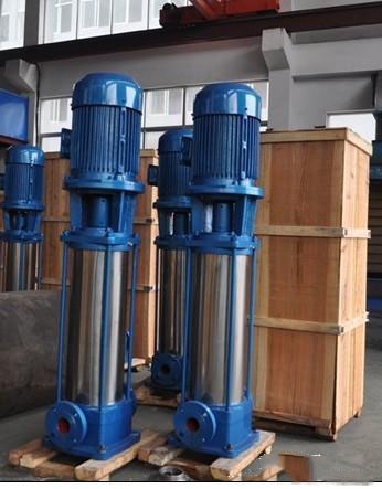GDL離心式多級泵,50GDL18-15X2不銹鋼多級泵安裝