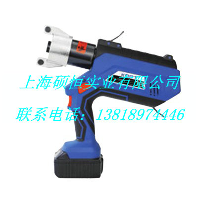 ECK-50AC  充電式角鋼切斷機（KREE）