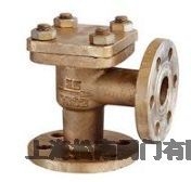 CBM1071、CBM1077 船用法蘭青銅直角止回閥
