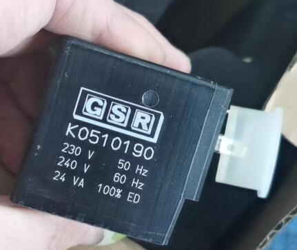 GSR防爆電磁閥線圈K0510190產品現貨