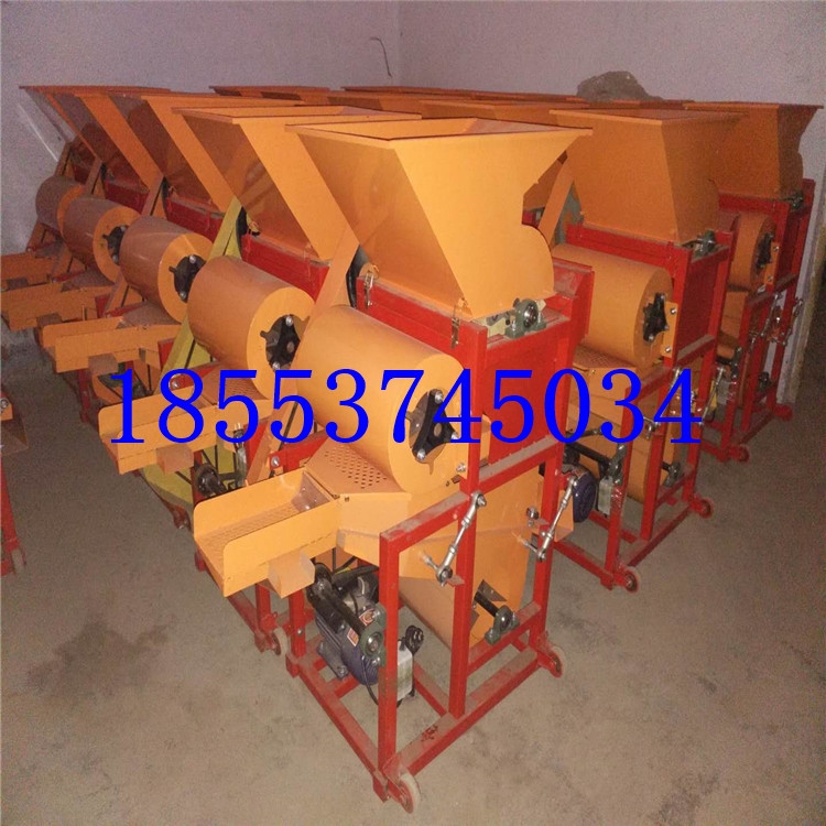 專業(yè)花生剝殼設(shè)備廠專業(yè)生產(chǎn)高效率除塵剝殼機(jī)直銷自動(dòng)上料省時(shí)省力
