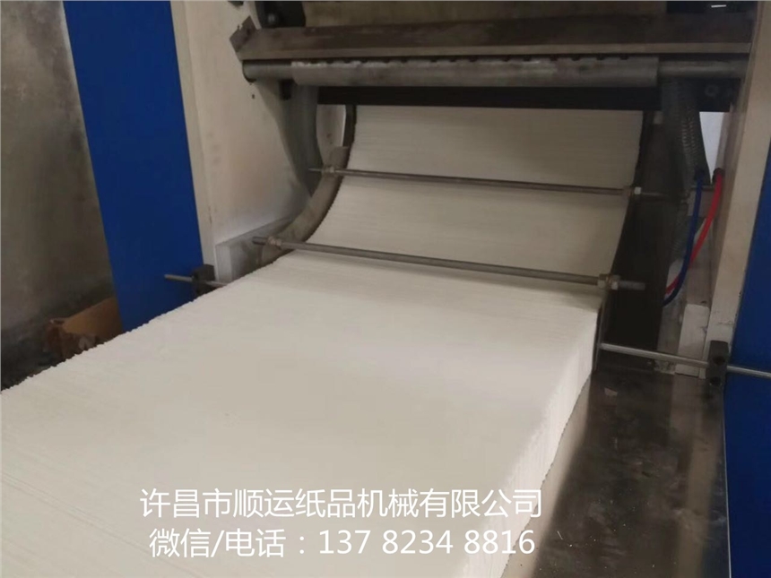 抽紙加工設(shè)備價(jià)格和成本分析 抽紙機(jī)廠家