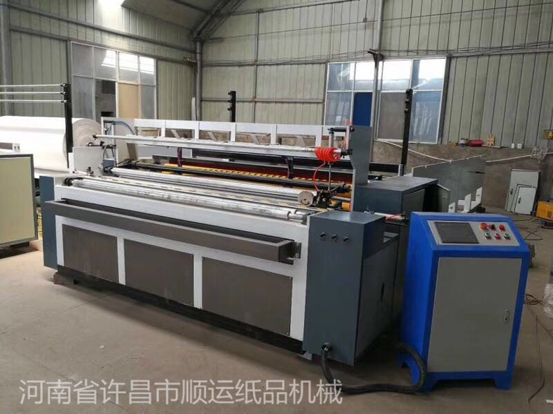 現(xiàn)在衛(wèi)生紙加工行業(yè)的發(fā)展趨勢如何 紙成型機械