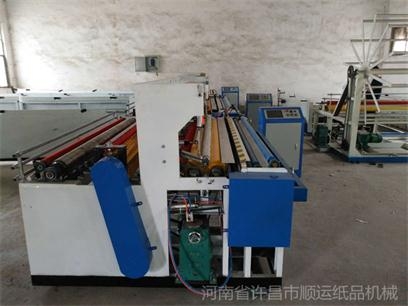 做衛(wèi)生紙加工提高銷量的方法 紙成型機械