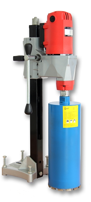 混凝土鉆孔取芯機(jī) 電動水鉆機(jī)廠家直銷